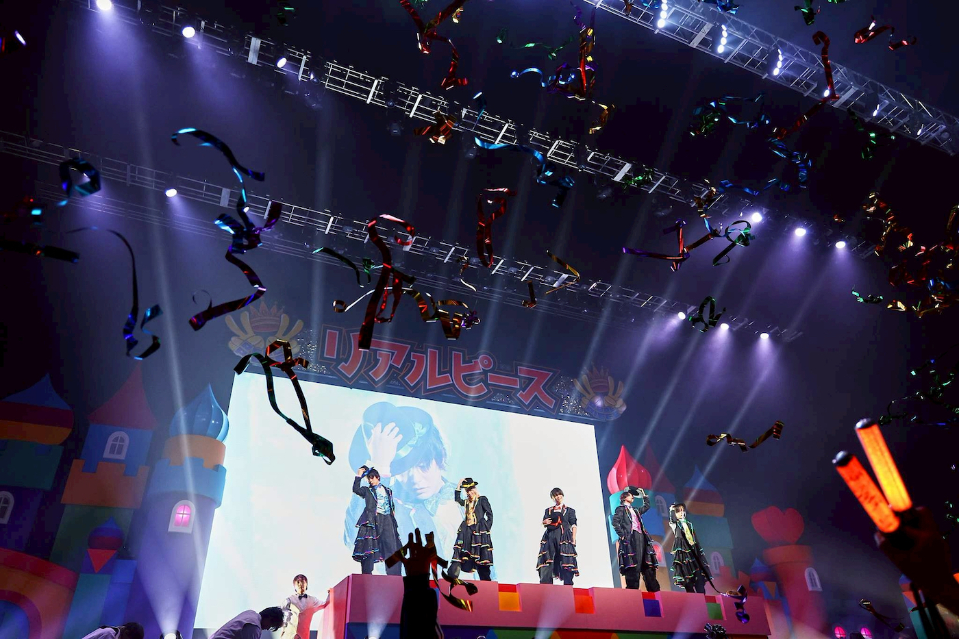 リアルピース、3rdワンマンレポの画像