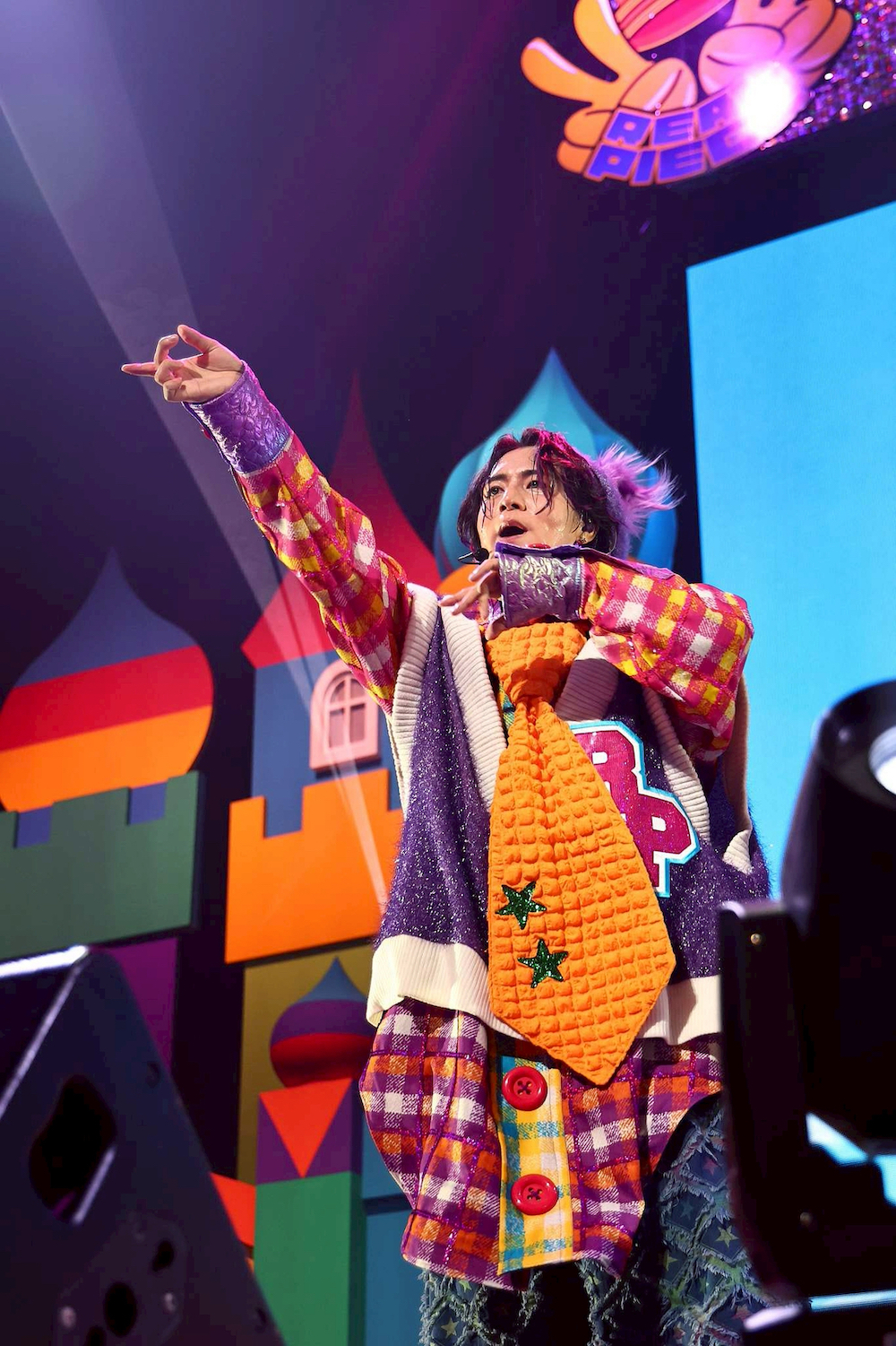 リアルピース、3rdワンマンレポの画像