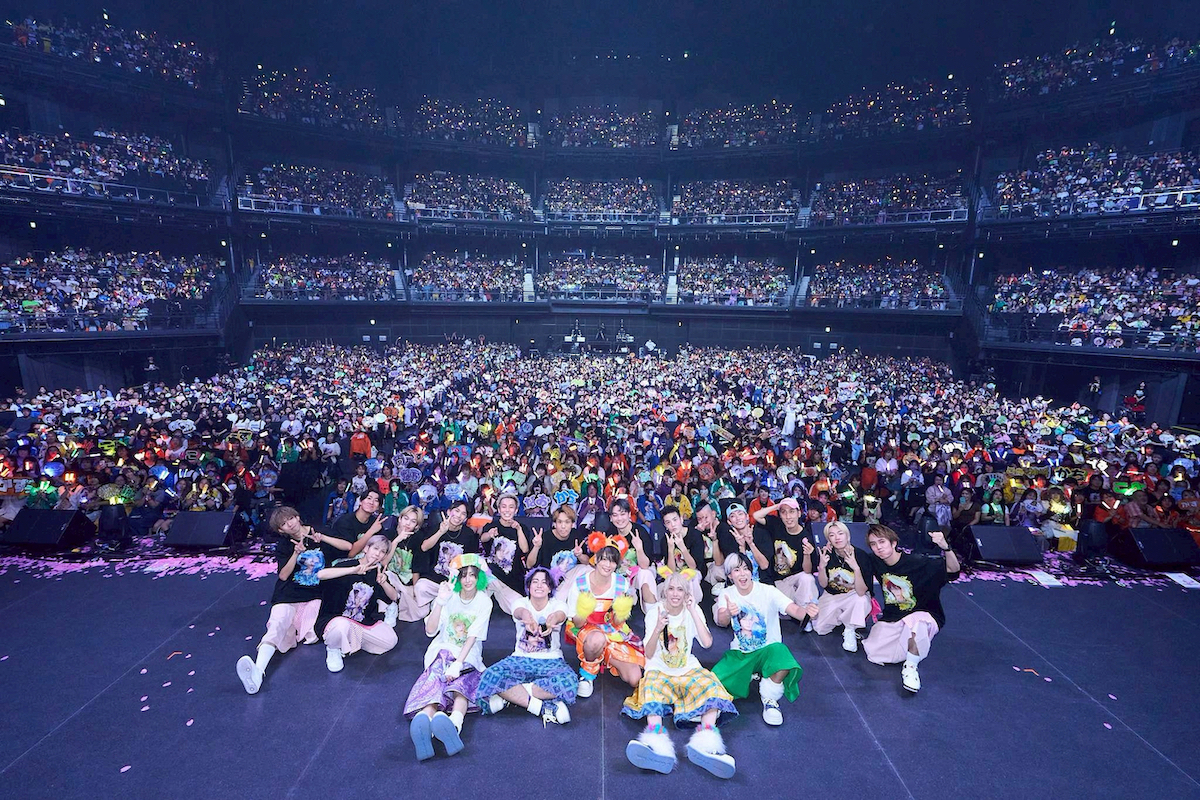 リアルピース、3rdワンマンレポの画像