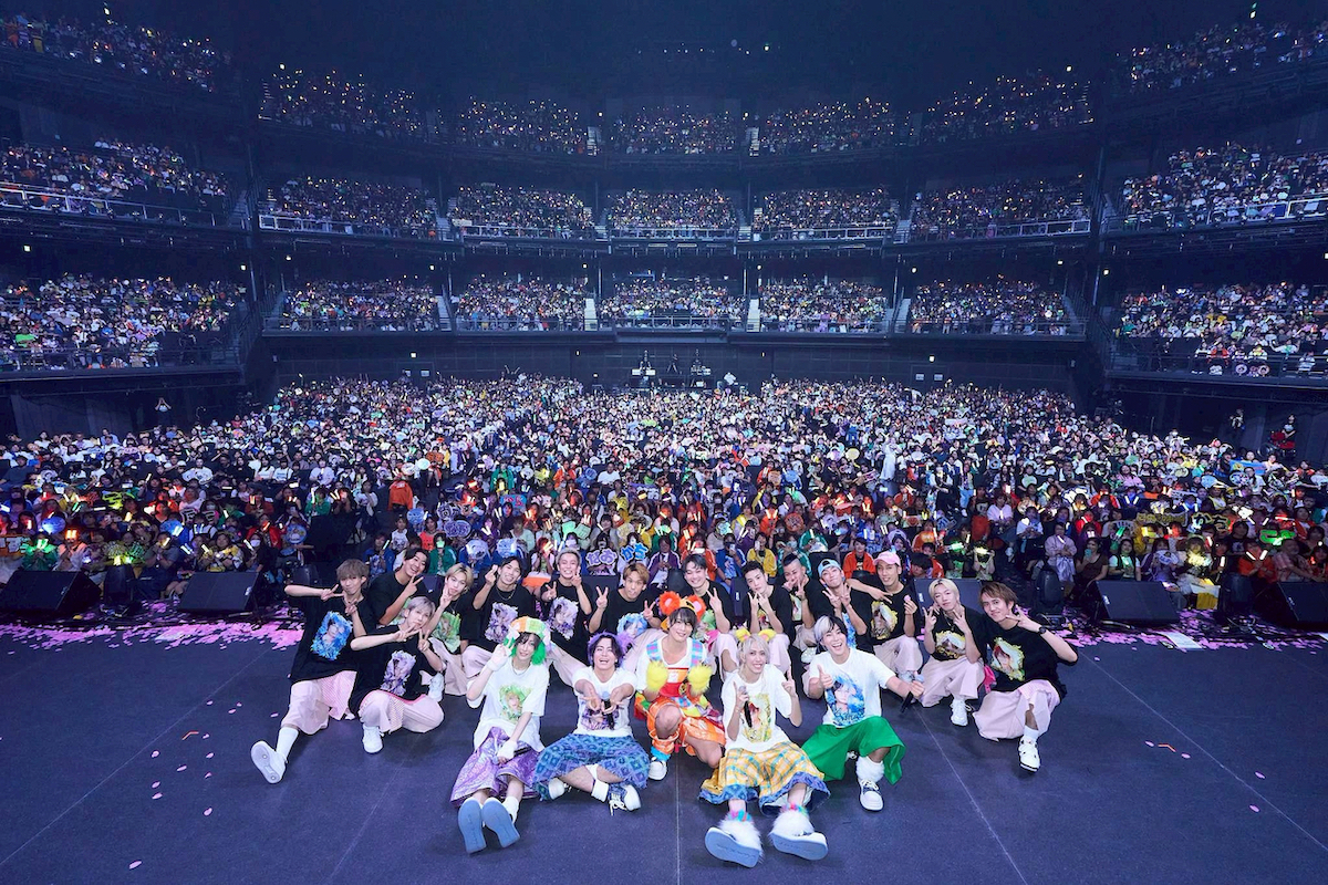 リアルピース、3rdワンマンレポの画像