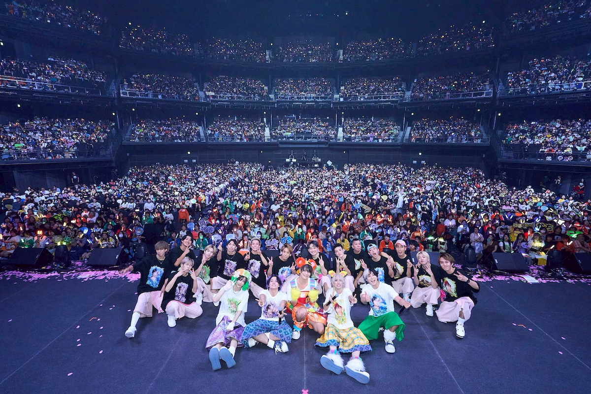 リアルピース、3rdワンマンレポの画像