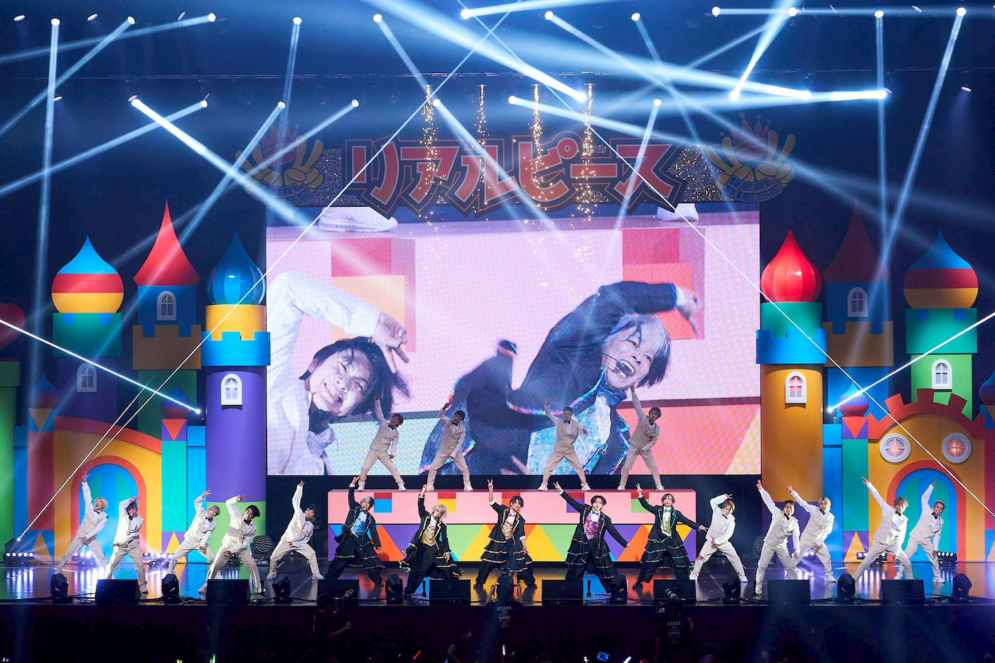 リアルピース、3rdワンマンレポの画像