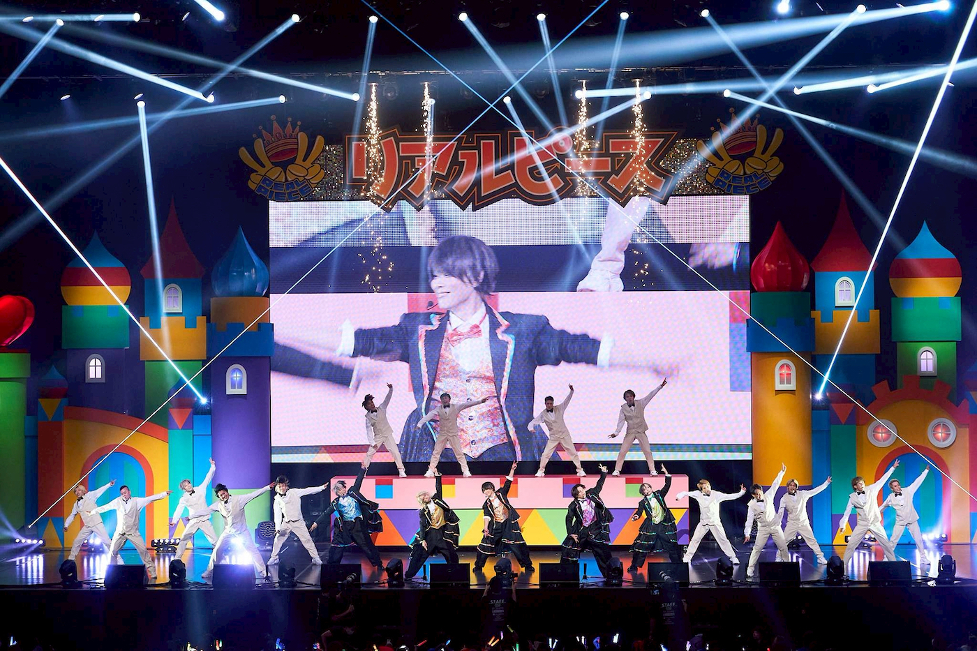 リアルピース、3rdワンマンレポの画像