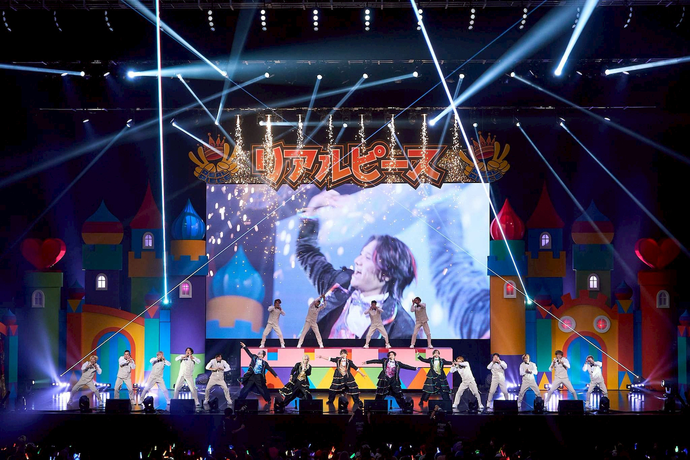 リアルピース、3rdワンマンレポの画像