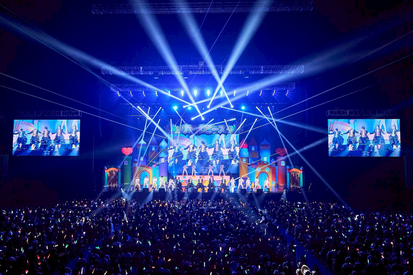 リアルピース、3rdワンマンレポの画像