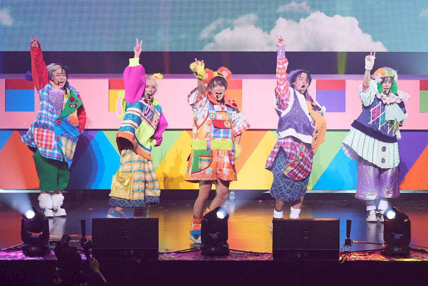 リアルピース、3rdワンマンレポの画像