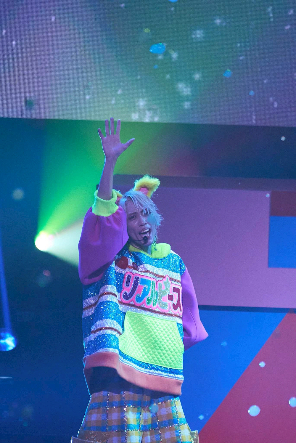 リアルピース、3rdワンマンレポの画像