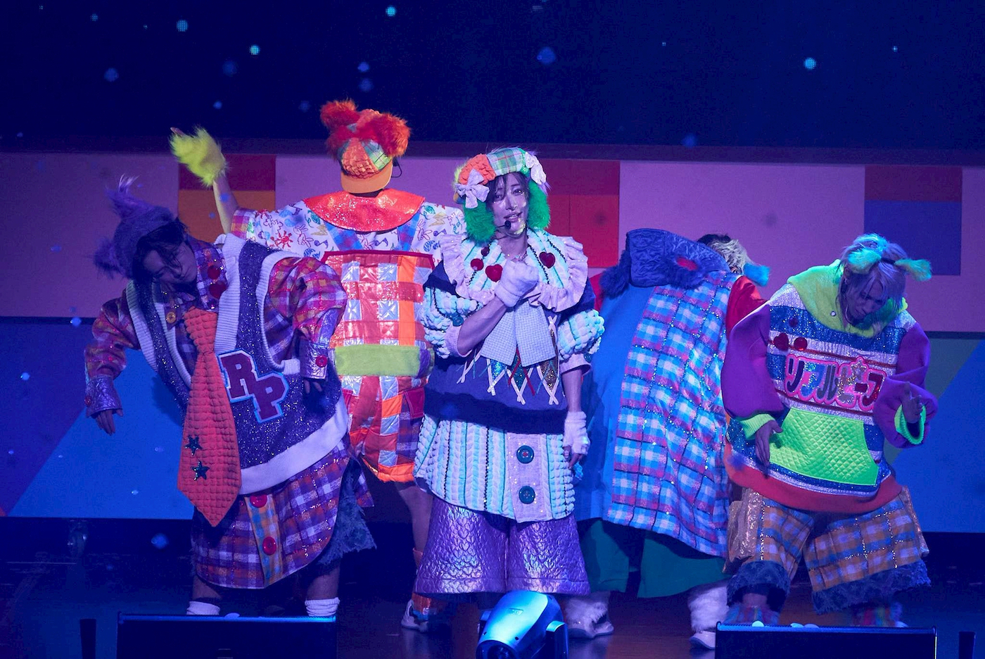 リアルピース、3rdワンマンレポの画像