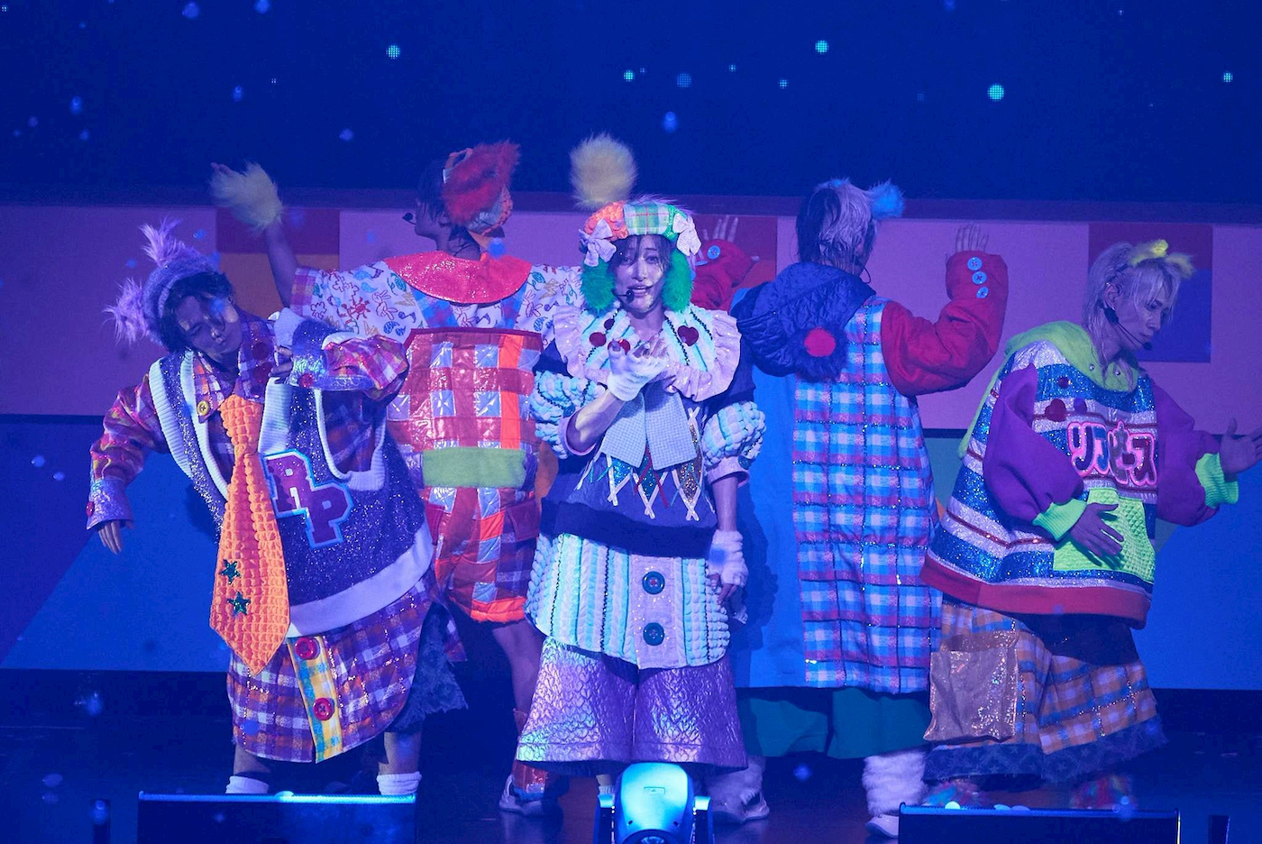 リアルピース、3rdワンマンレポの画像