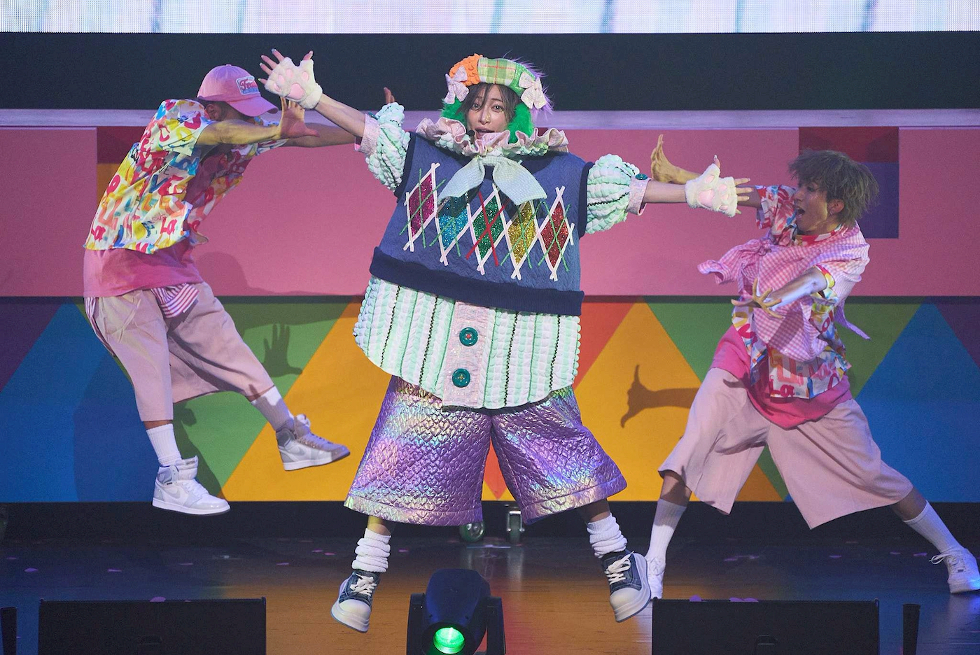 リアルピース、3rdワンマンレポの画像