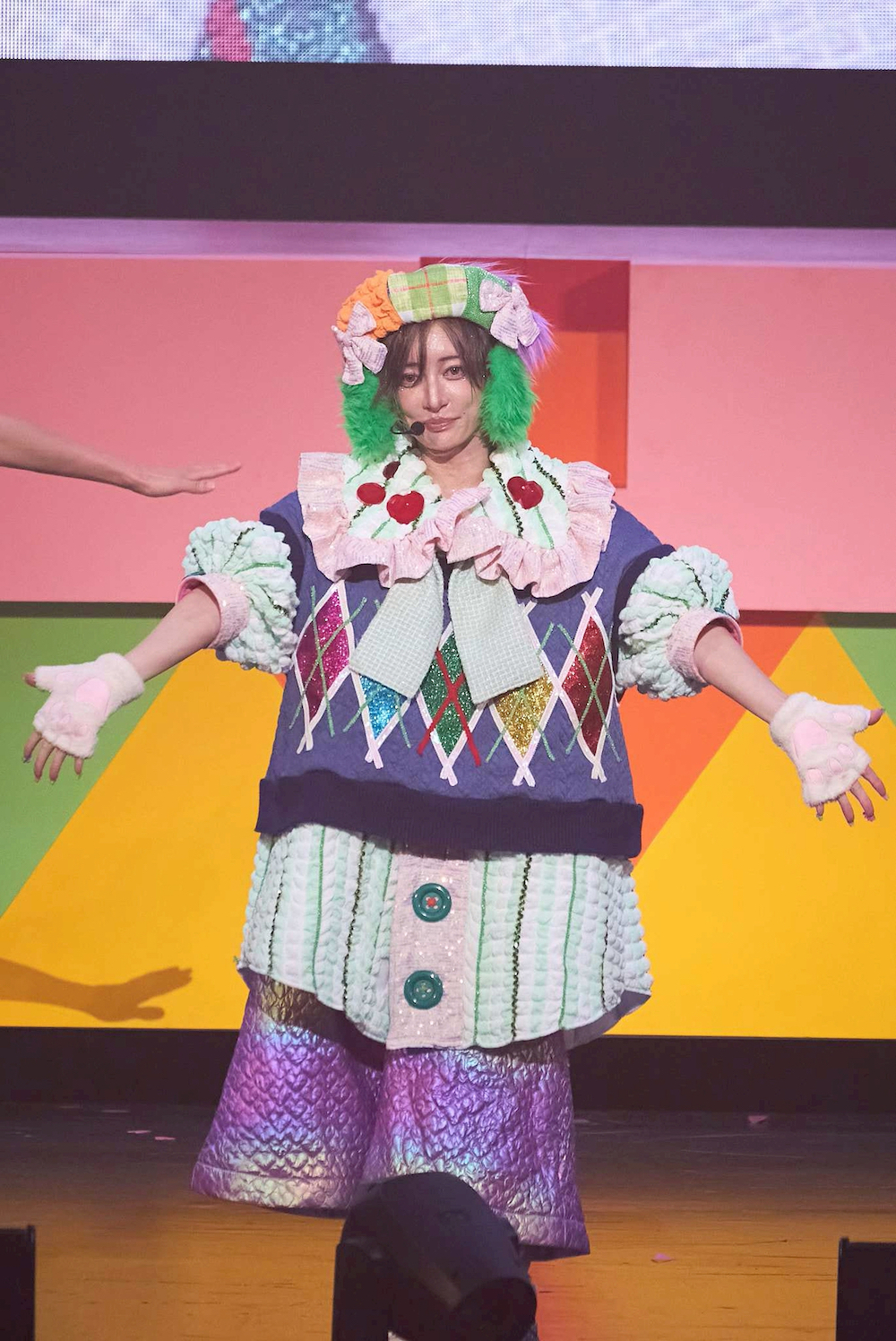 リアルピース、3rdワンマンレポの画像