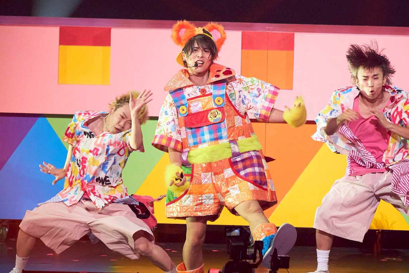 リアルピース、3rdワンマンレポの画像