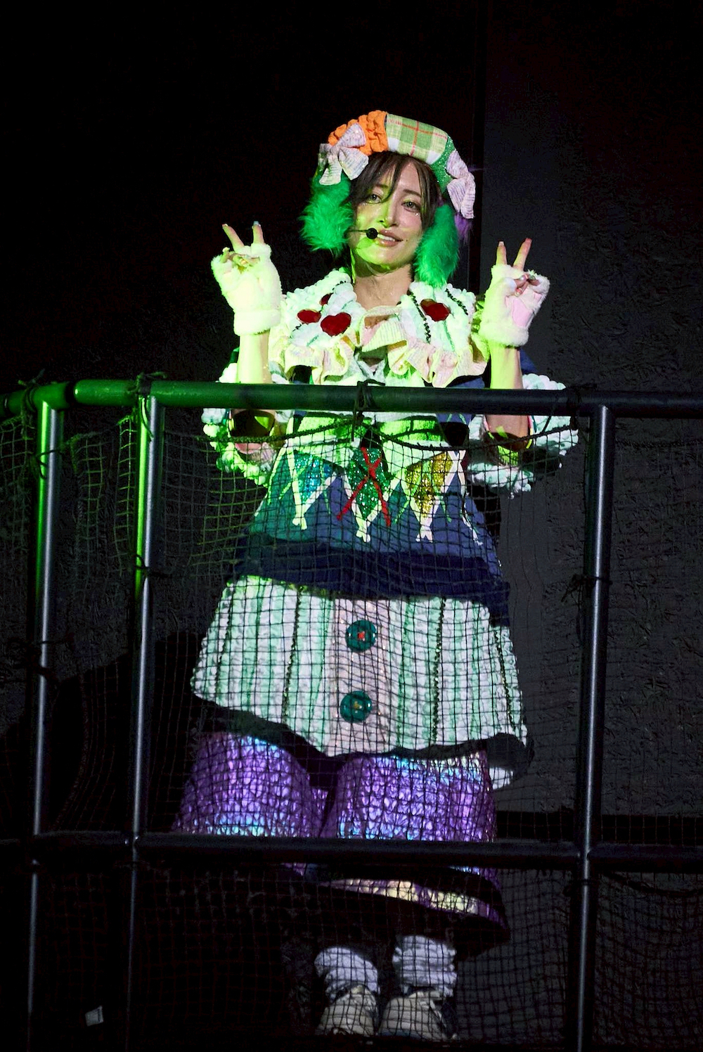 リアルピース、3rdワンマンレポの画像