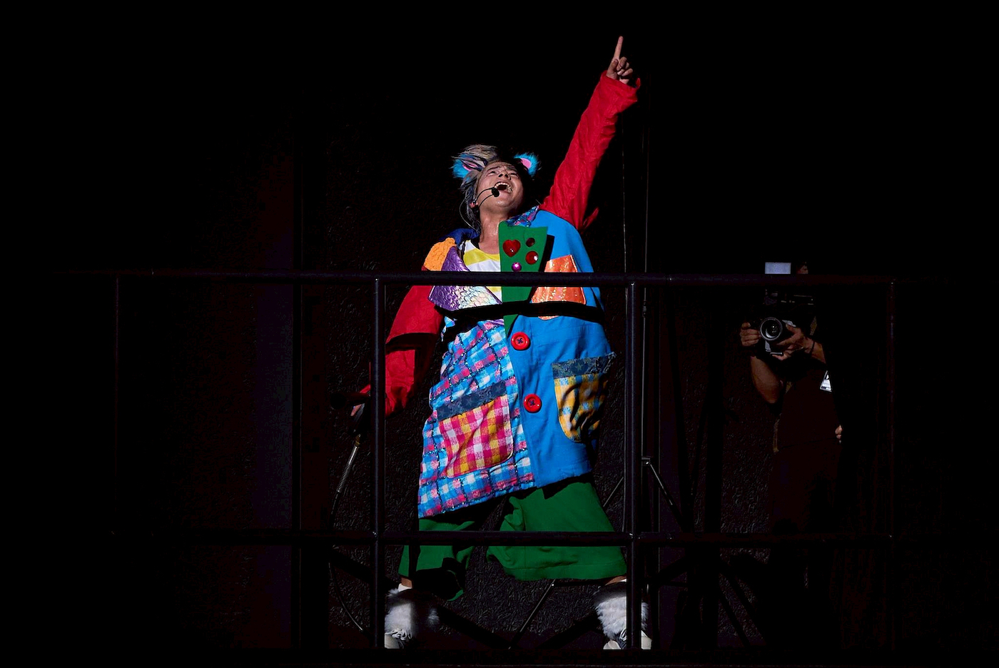 リアルピース、3rdワンマンレポの画像