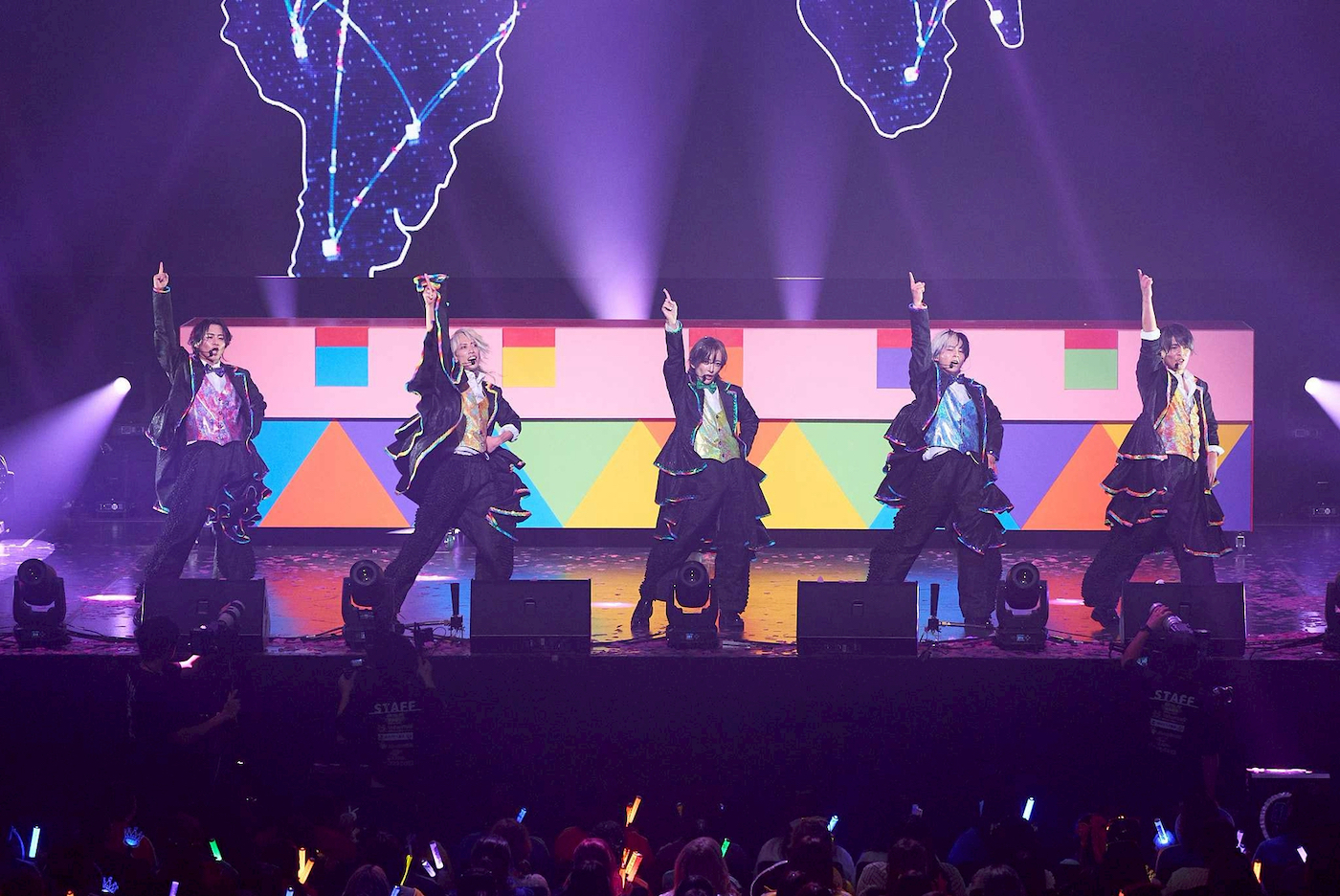 リアルピース、3rdワンマンレポの画像