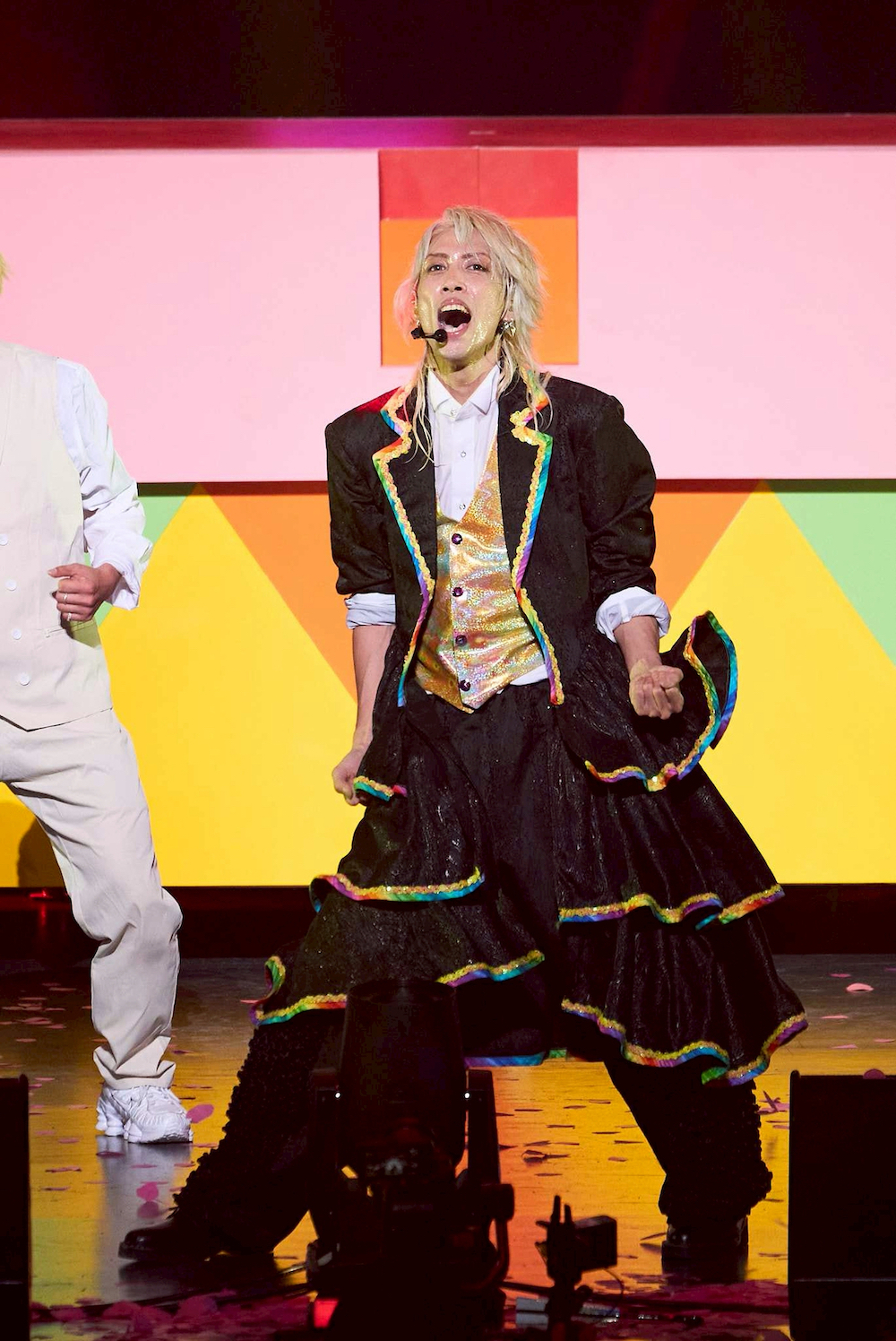 リアルピース、3rdワンマンレポの画像