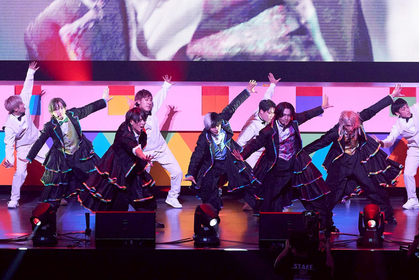 リアルピース、3rdワンマンレポの画像