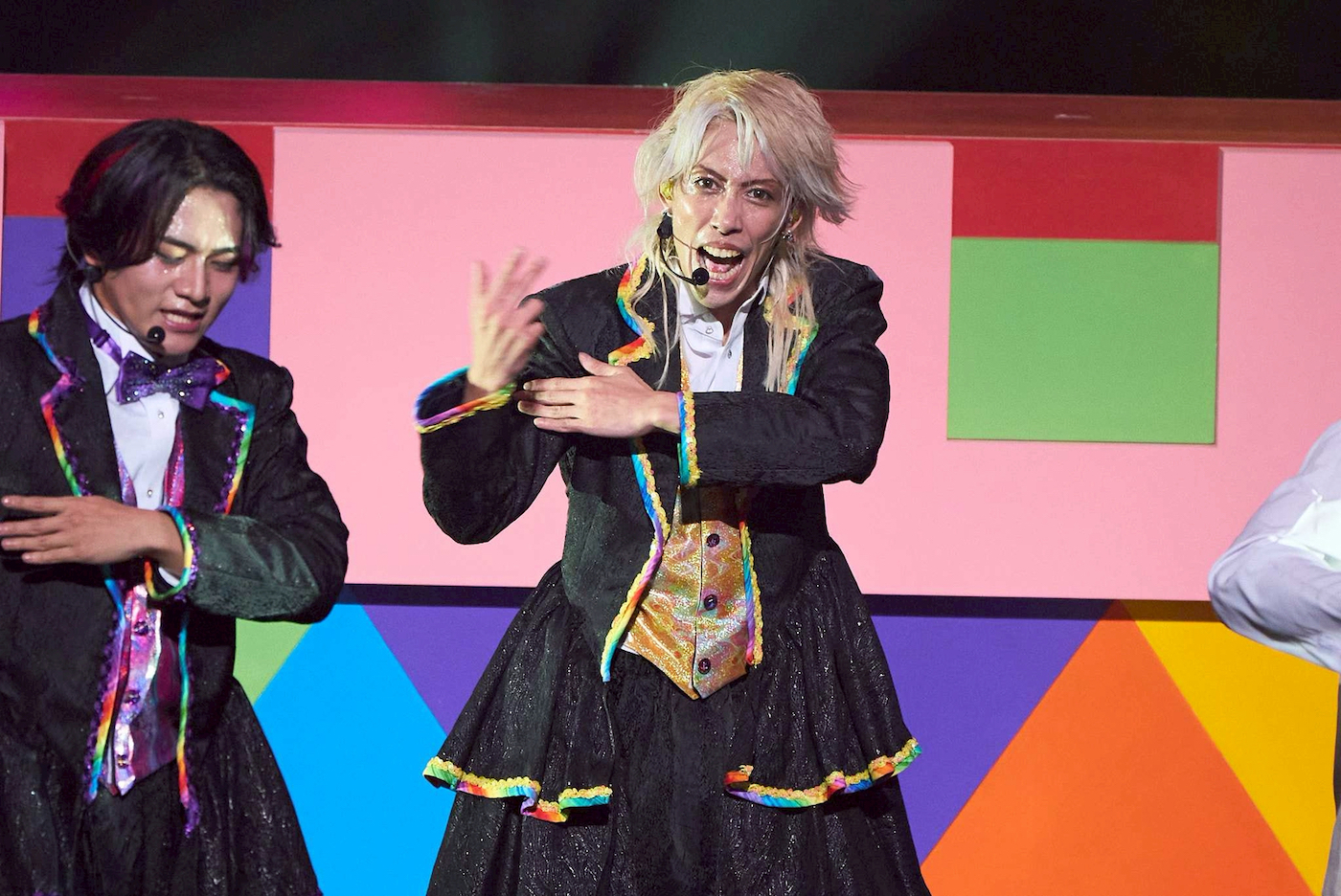 リアルピース、3rdワンマンレポの画像