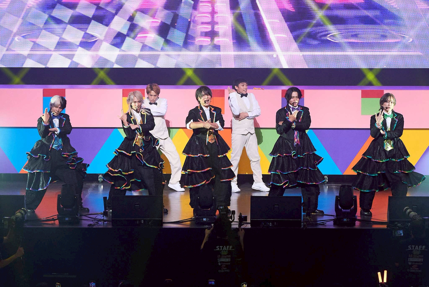 リアルピース、3rdワンマンレポの画像