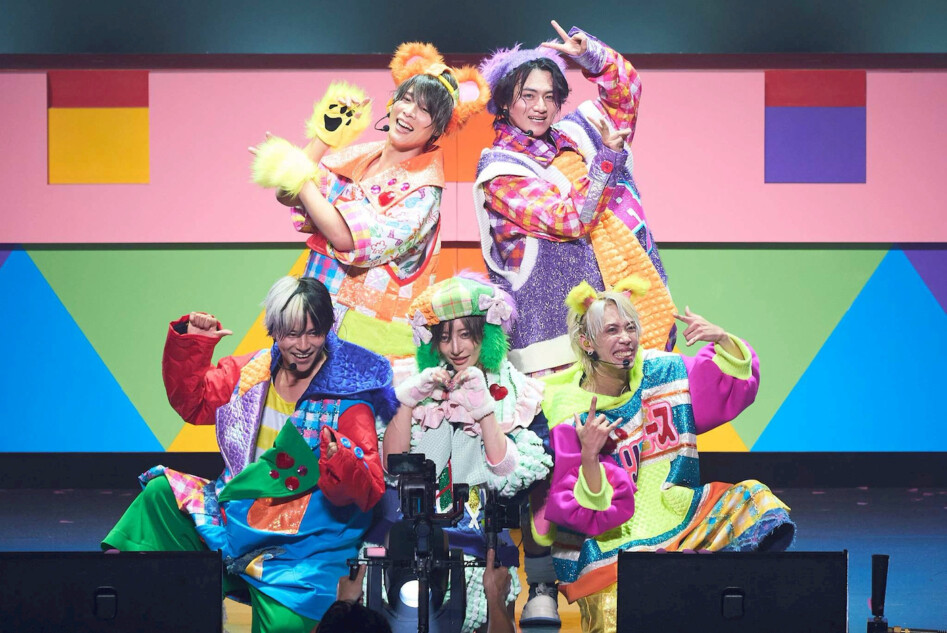 リアルピース、3rdワンマンレポ