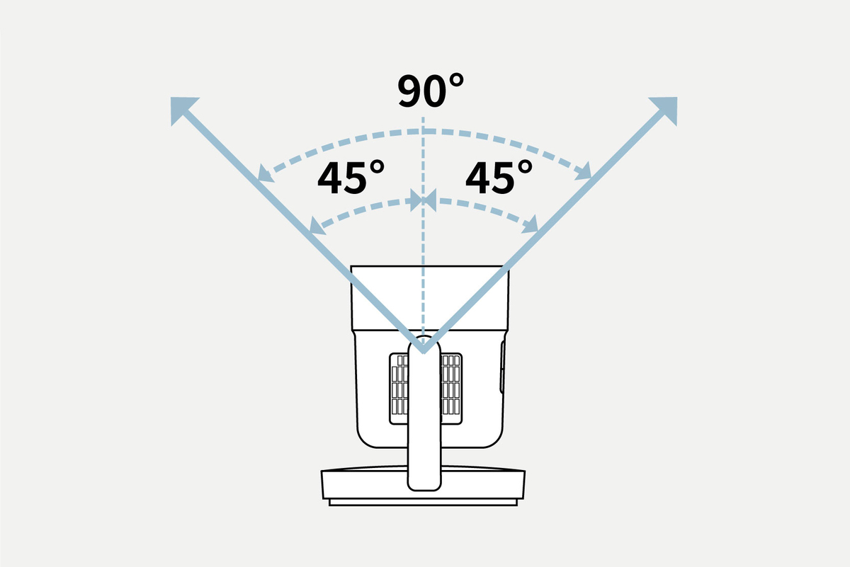 シロカ、ヒーター兼サーキュレーター登場の画像