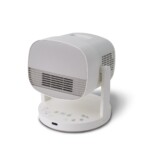 シロカ、ヒーター兼サーキュレーター登場の画像