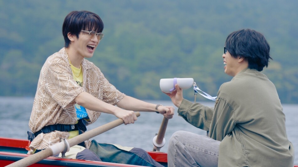 旅するSnow Man』エピソード7で深澤辰哉＆宮舘涼太が群馬へ グループを