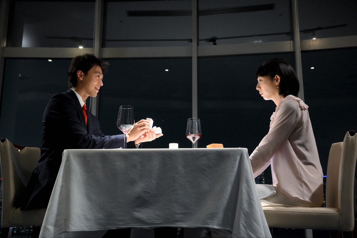 夏帆×竹内涼真『じゃあつく』を語る