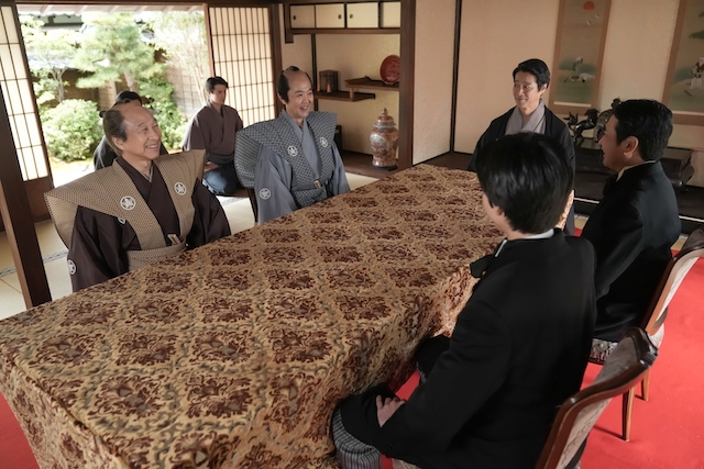 『ばけばけ』第7話、トキのお見合いが決まるの画像