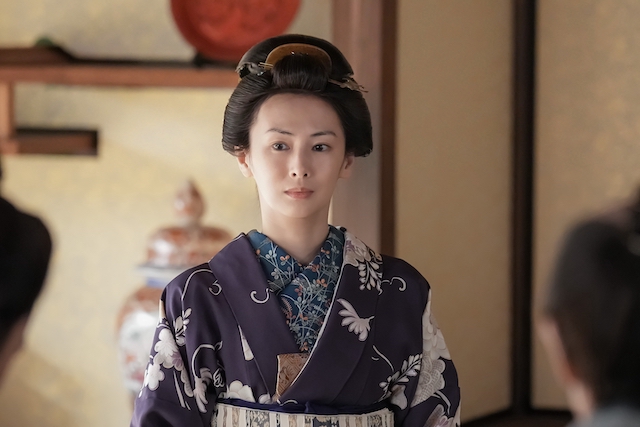 『ばけばけ』第8話、トキのお見合いの結果の画像