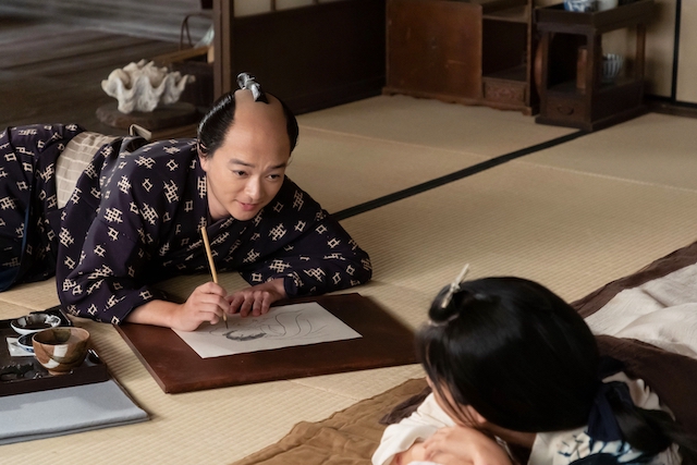 『べらぼう』あまりに早すぎるきよの死の画像