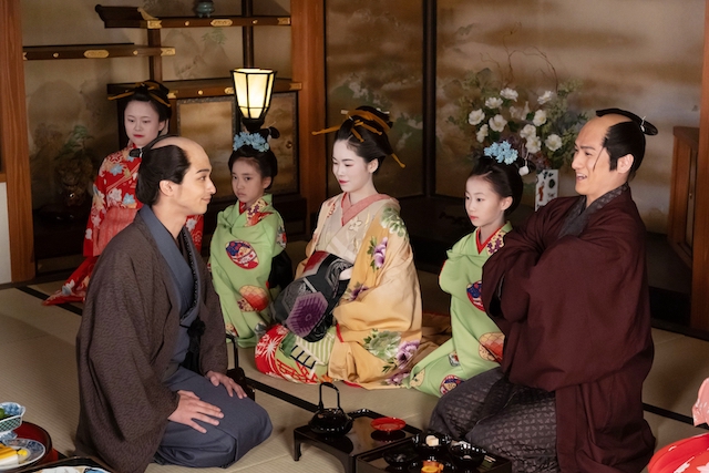 『べらぼう』あまりに早すぎるきよの死の画像