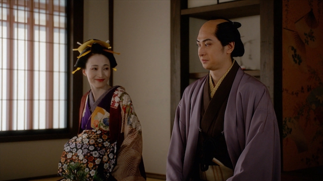 『べらぼう』あまりに早すぎるきよの死の画像