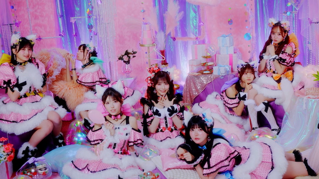 「すきなんかじゃ...にゃい！」MVより