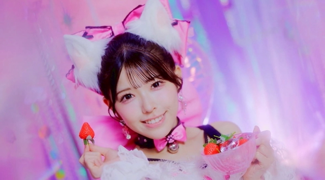 「すきなんかじゃ...にゃい！」MVより