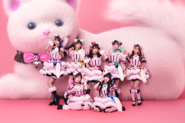 fav me、1stシングルCD表題曲MV公開