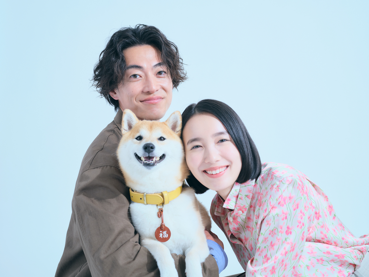 大東駿介×飯豊まりえ『シバのおきて』対談の画像