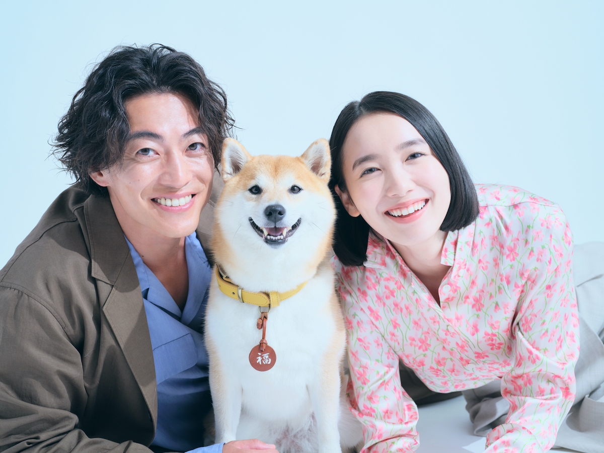 大東駿介×飯豊まりえ『シバのおきて』対談