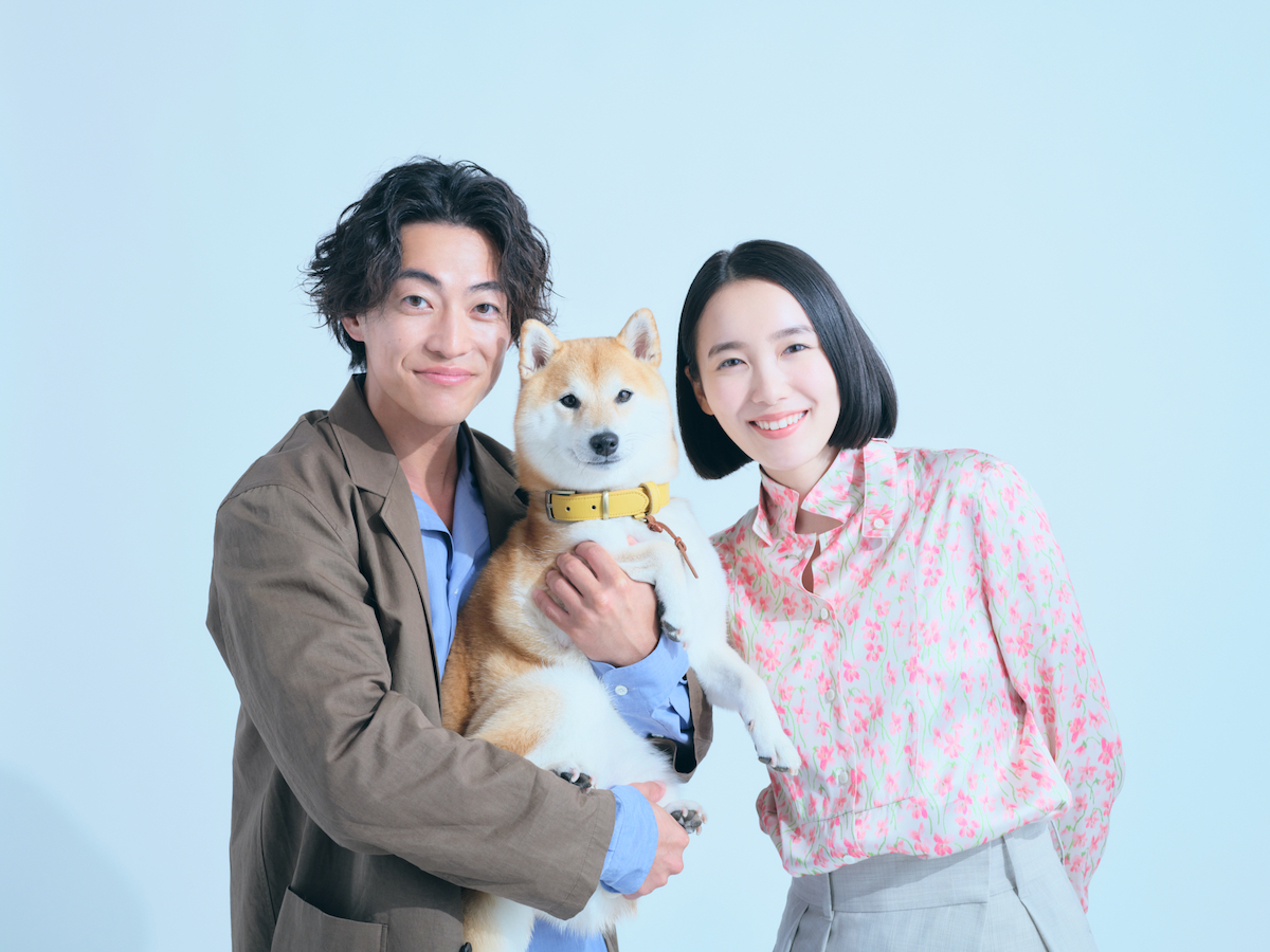 大東駿介×飯豊まりえ『シバのおきて』対談の画像