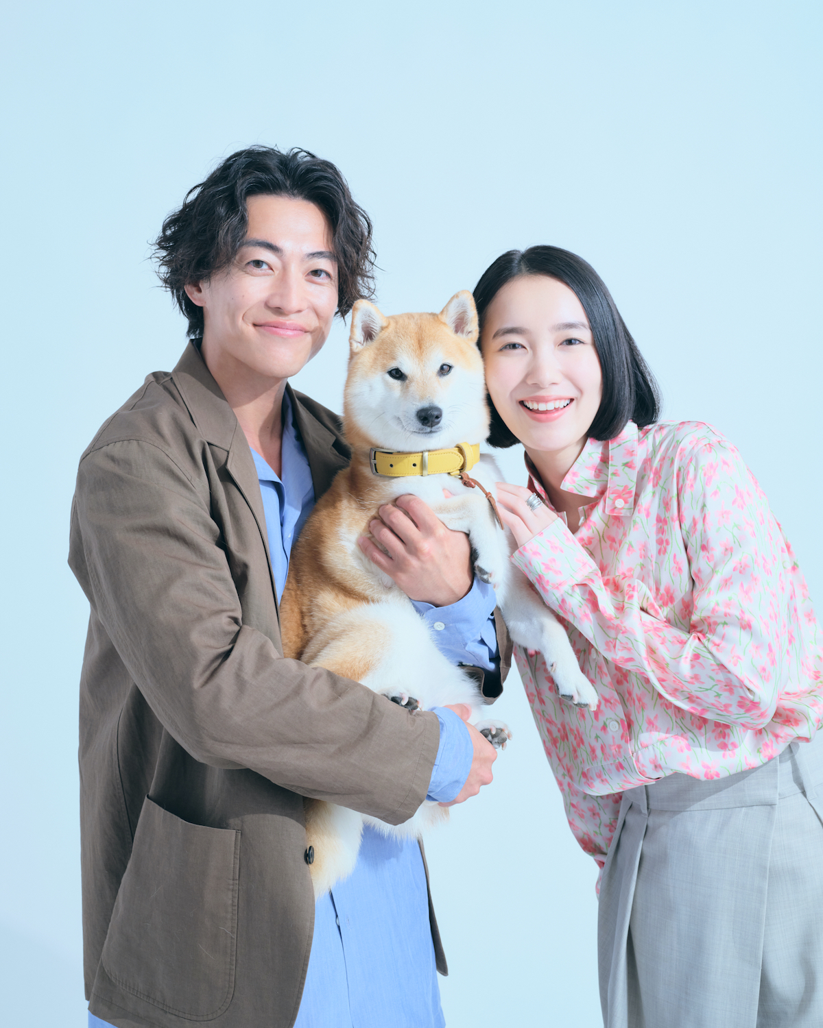 大東駿介×飯豊まりえ『シバのおきて』対談の画像