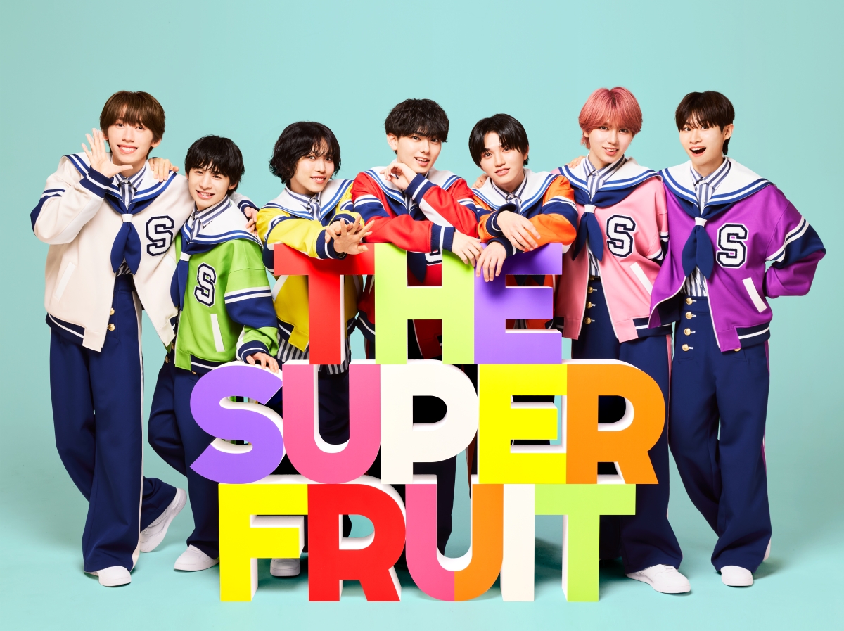 THE SUPER FRUIT、TikTokでライブ配信