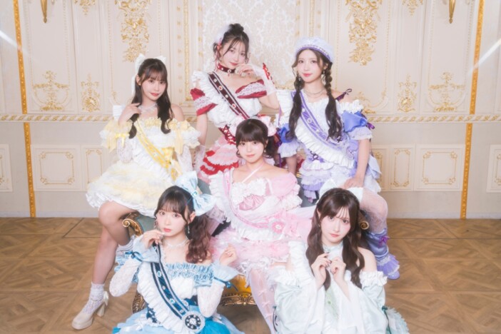 Toi Toi Toi、グループ初のMV公開