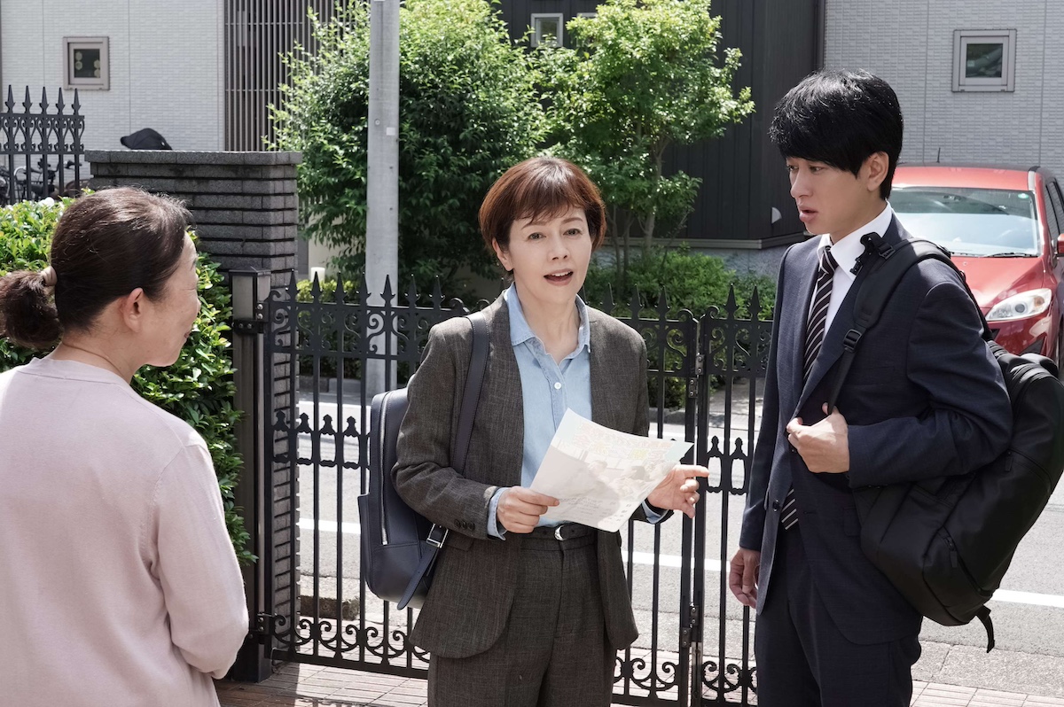 『絶対零度』は想像以上に面白い作品に