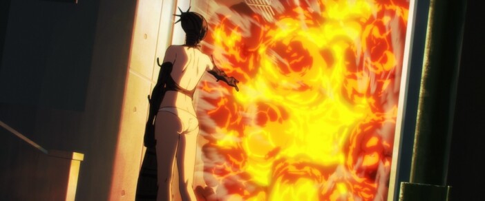 『チェンソーマン』MAPPAアニメの破壊の美学