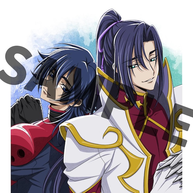 『コードギアス』20周年プロジェクト始動の画像