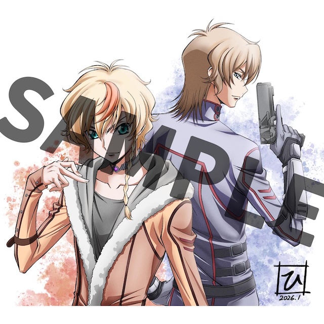 『コードギアス』20周年プロジェクト始動の画像