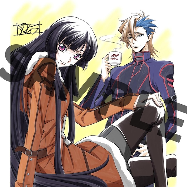 『コードギアス』20周年プロジェクト始動の画像