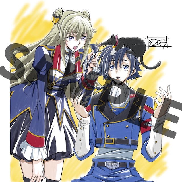 『コードギアス』20周年プロジェクト始動の画像