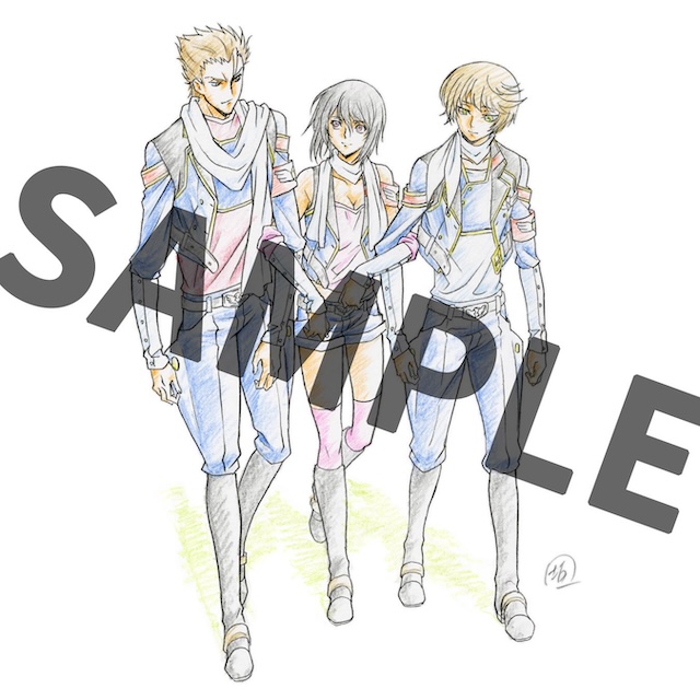 『コードギアス』20周年プロジェクト始動の画像