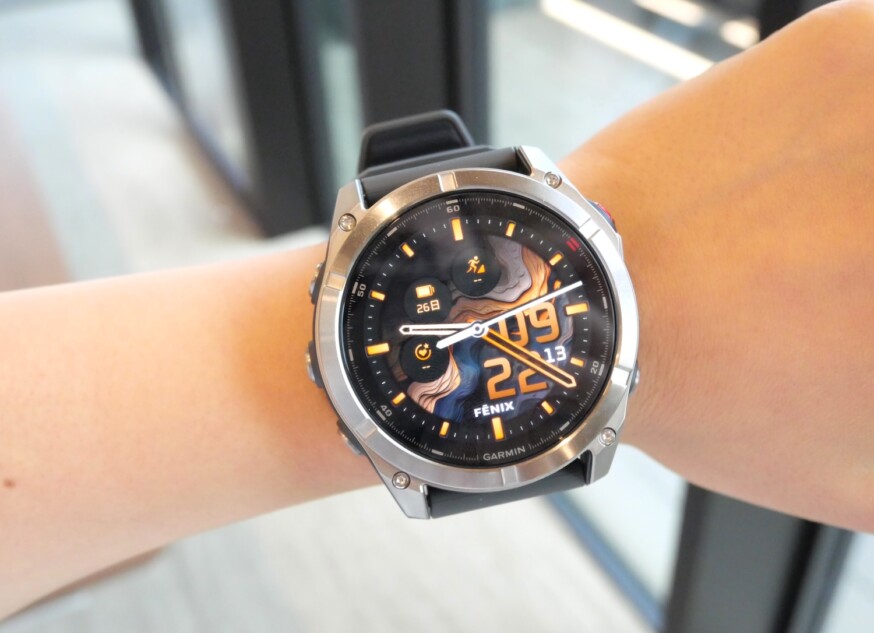 GARMIN新作『fēnix 8 Pro』シリーズ紹介